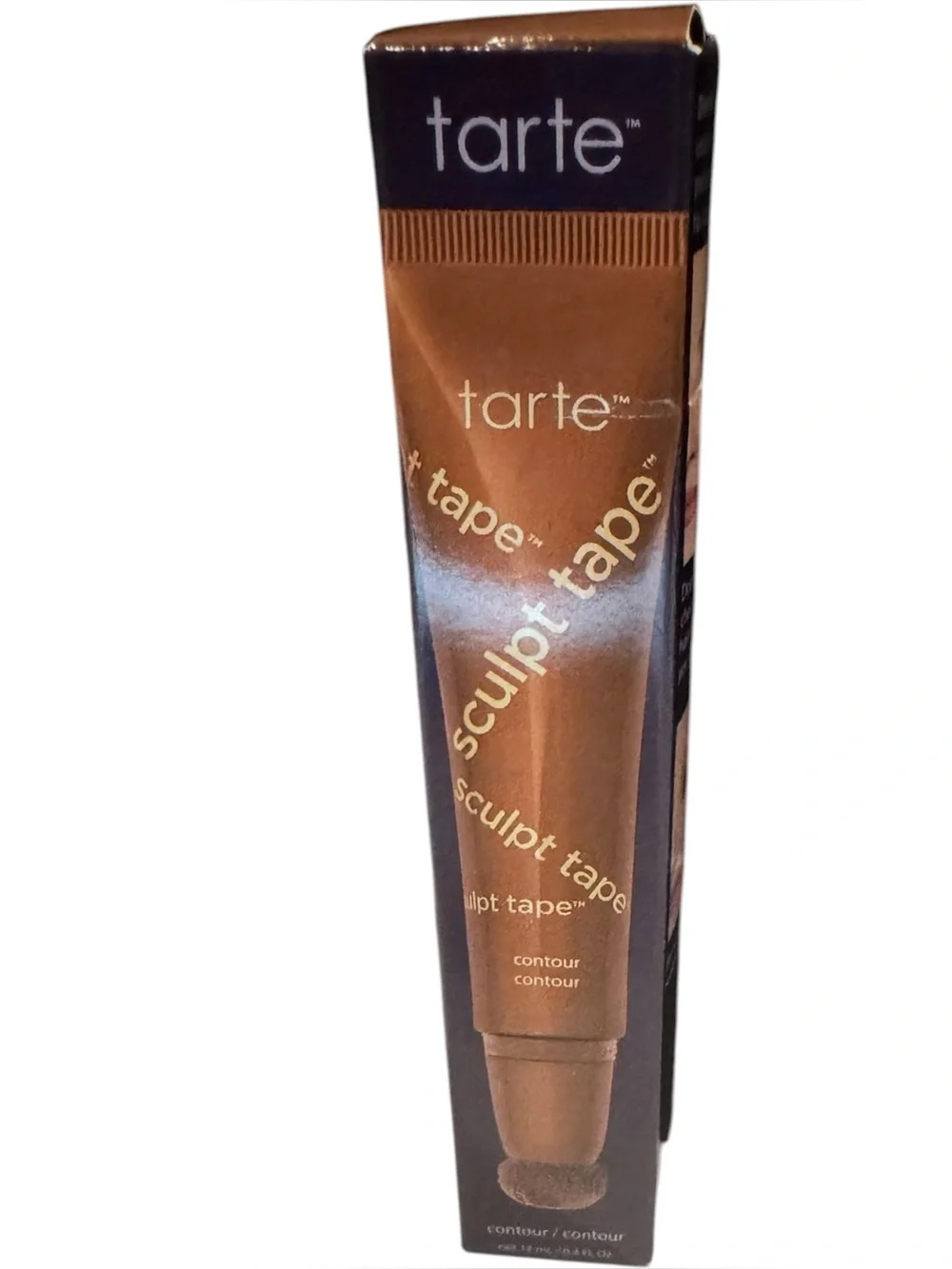TARTE Sculpt Tape Color Cool Bronze Full Size